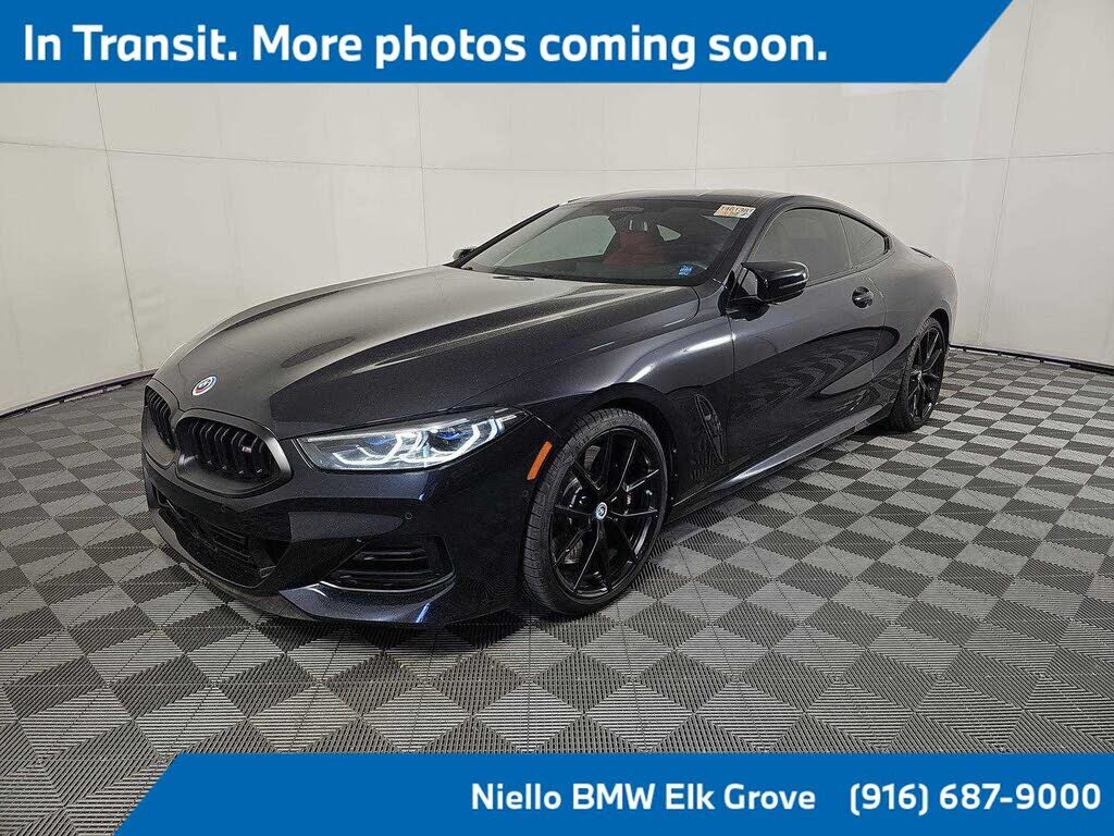 2023 BMW M8