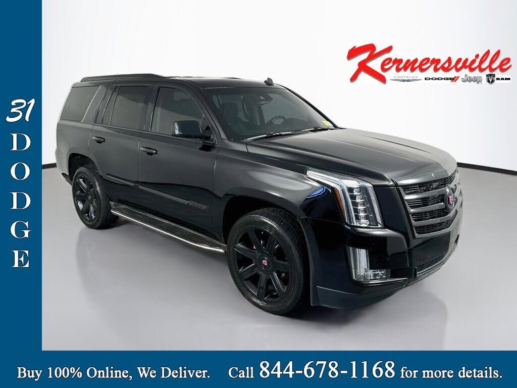 2015 CADILLAC Escalade
