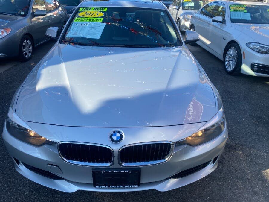 2015 BMW 320i