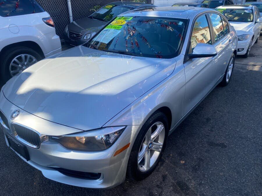2015 BMW 3 Series