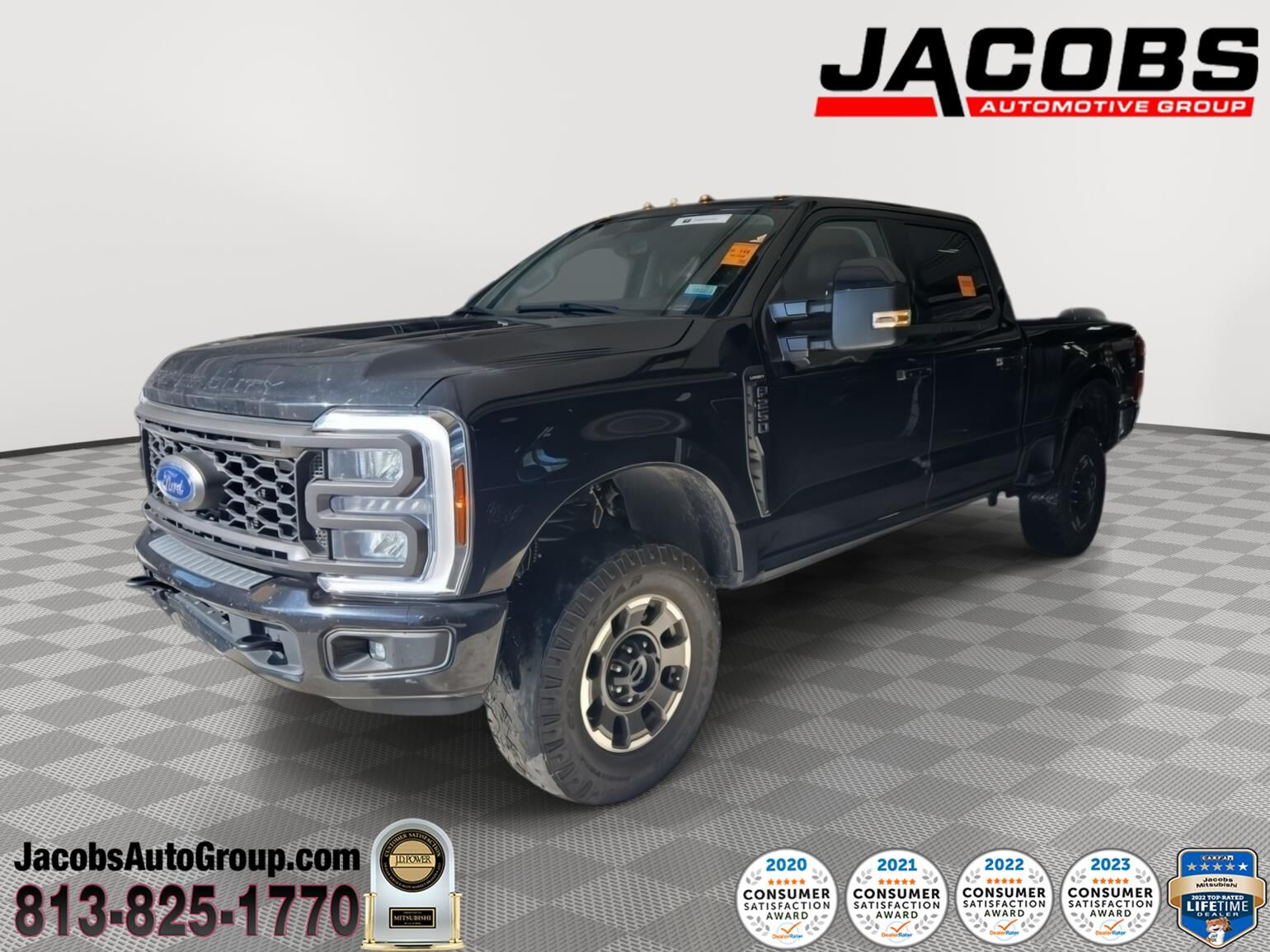 2024 FORD F-250