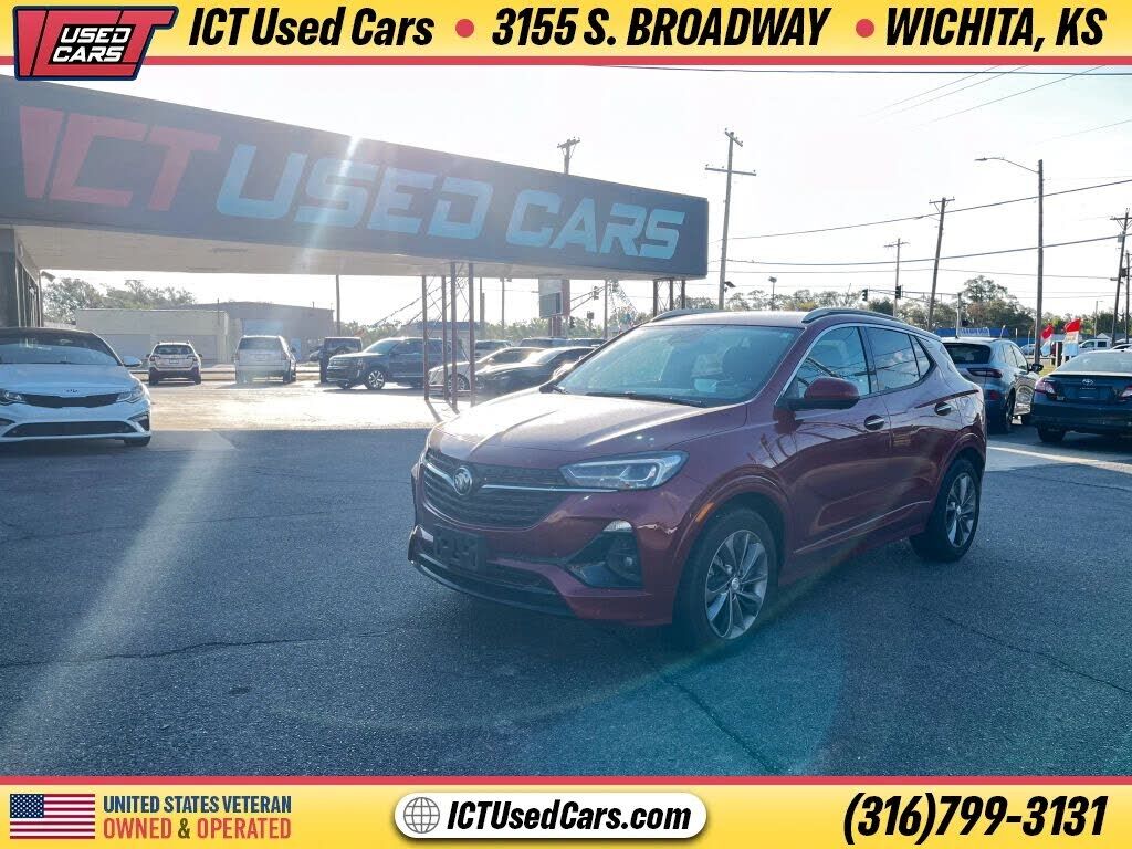 2021 BUICK Encore GX