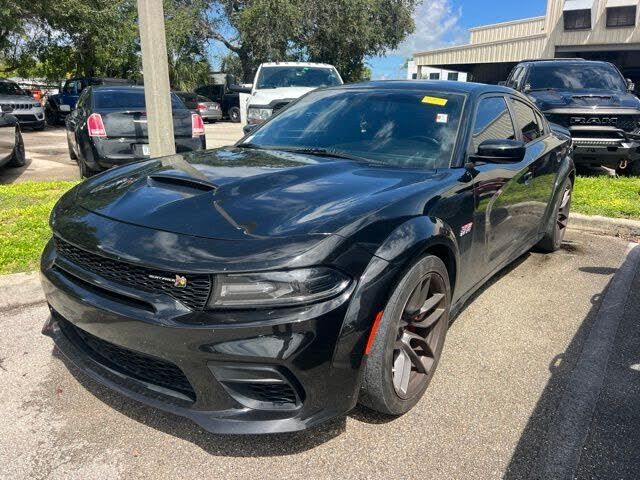 2021 DODGE Charger