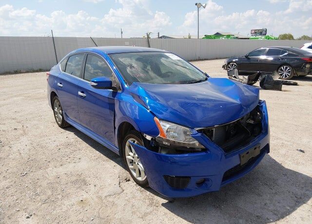 2015 NISSAN Sentra
