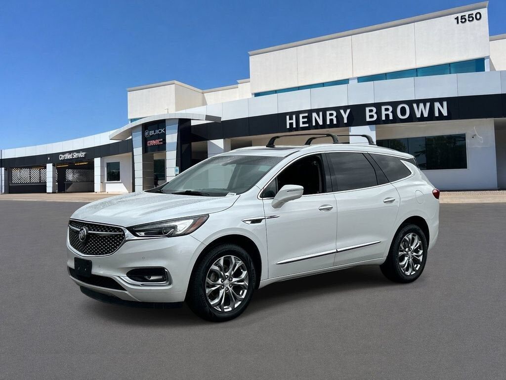 2020 BUICK Enclave