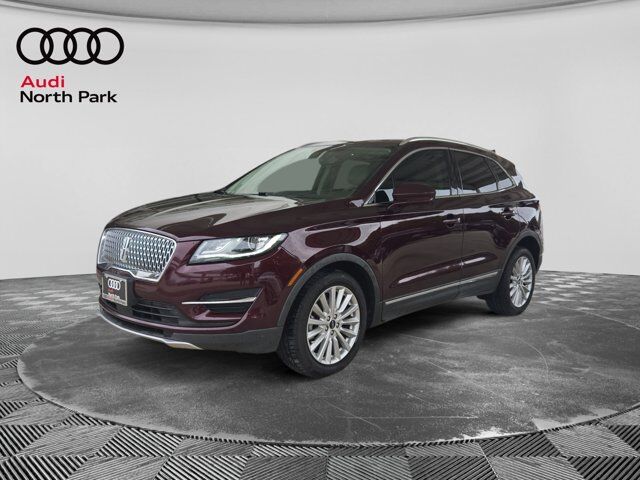 2019 LINCOLN MKC