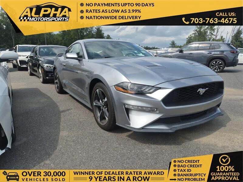 2023 FORD Mustang
