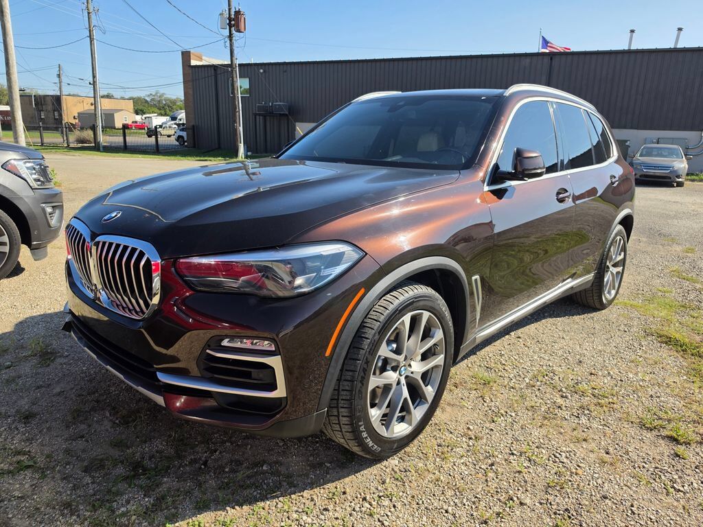 2019 BMW X5