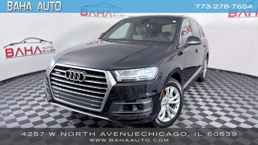 2017 AUDI Q7