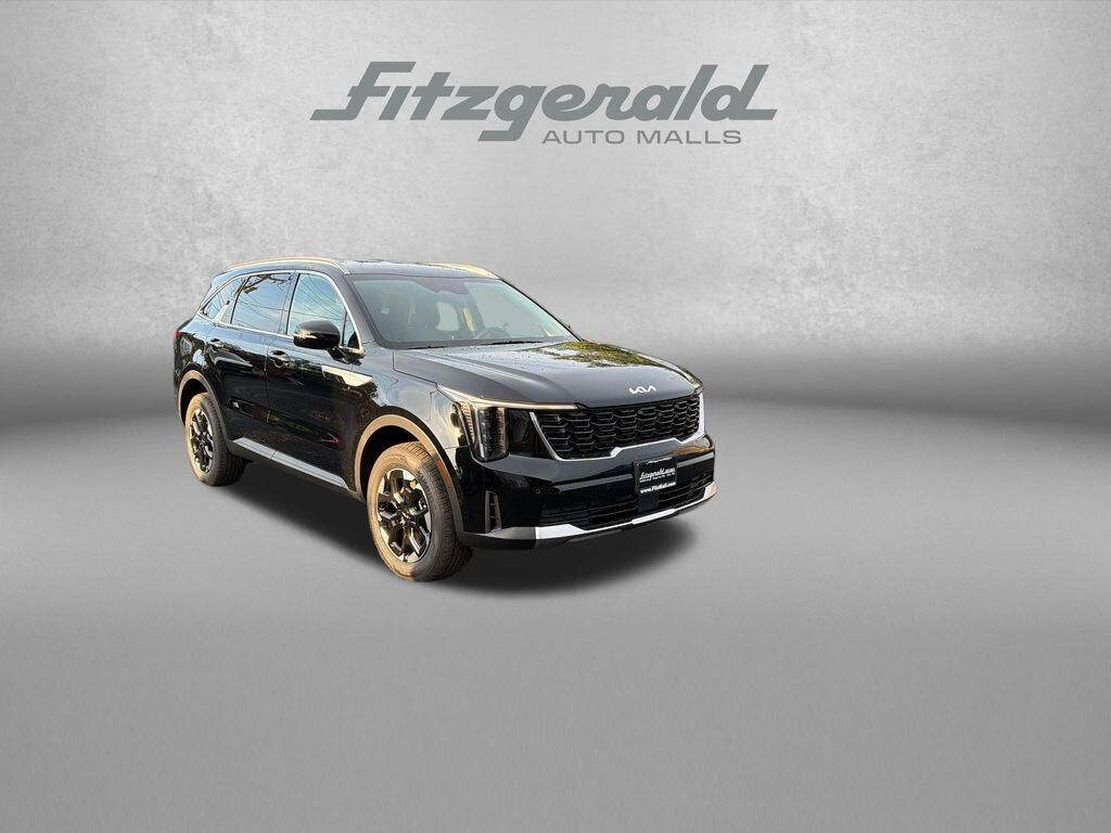 2026 KIA Sorento