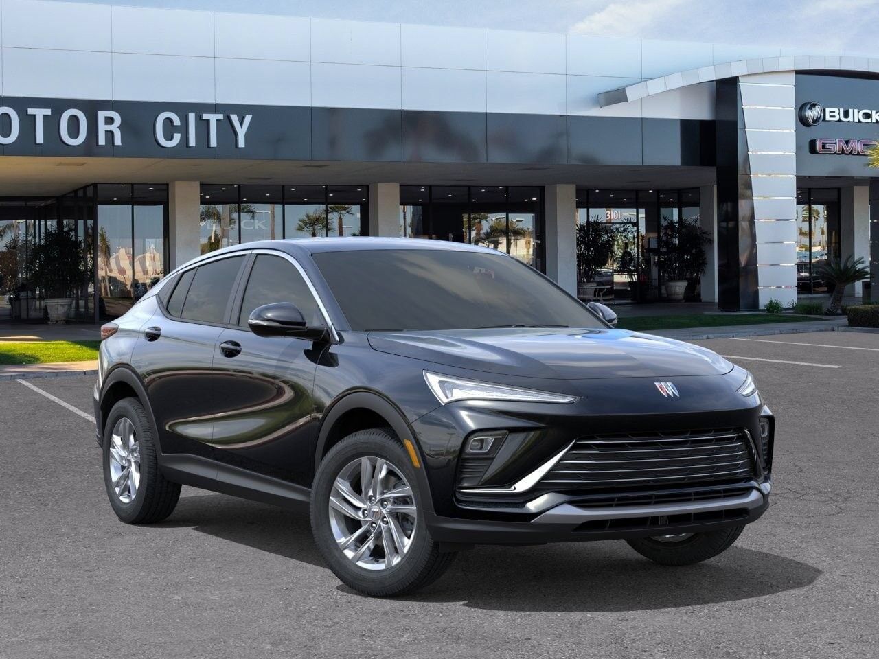 2026 BUICK Envista