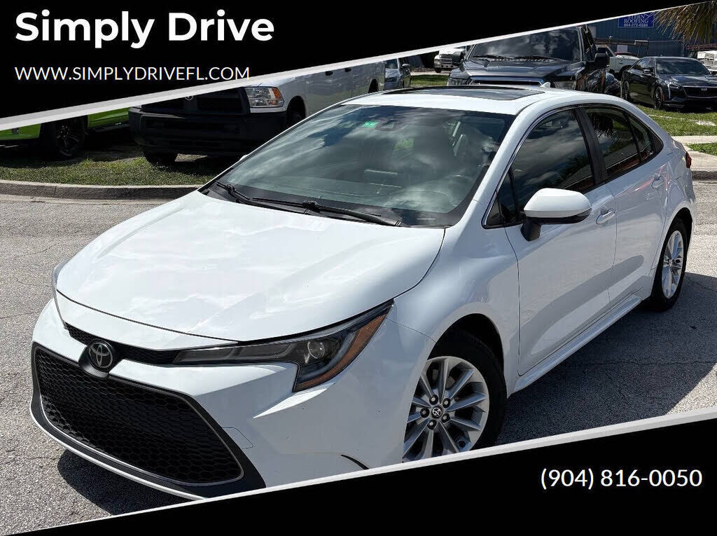 2022 TOYOTA Corolla
