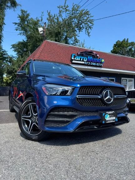 2020 MERCEDES-BENZ GLE-Class