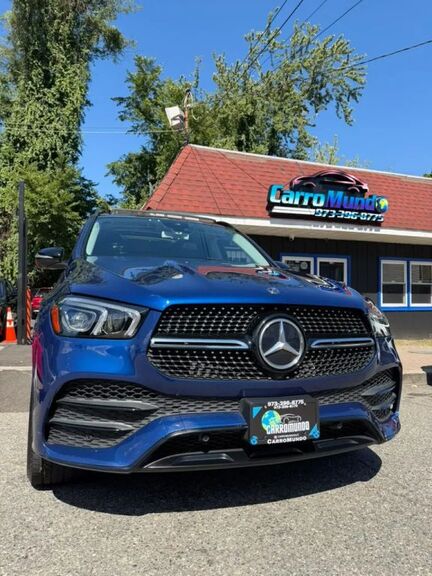 2020 Mercedes-Benz GLE-Class