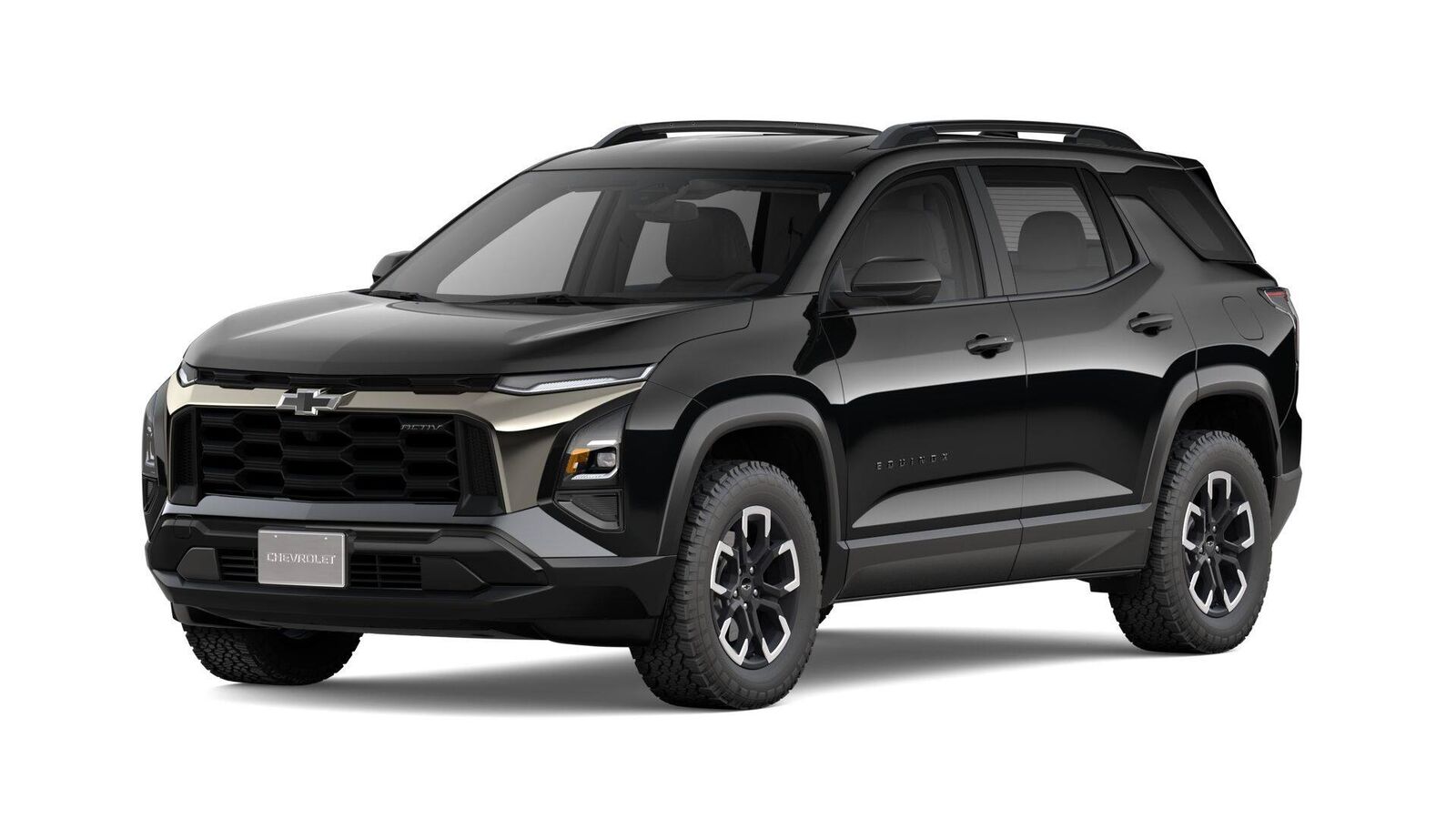 2027 CHEVROLET Equinox