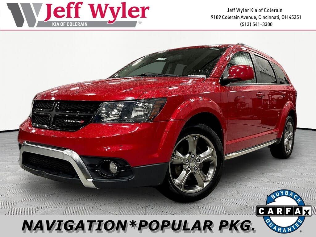2016 DODGE Journey