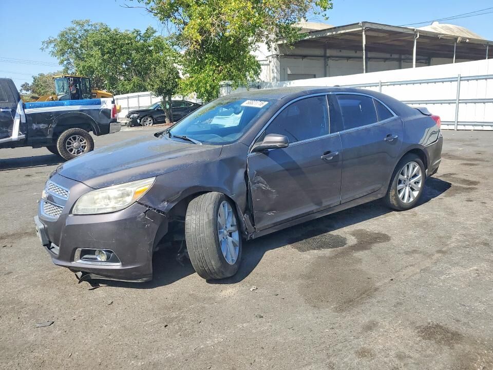 2013 CHEVROLET Malibu