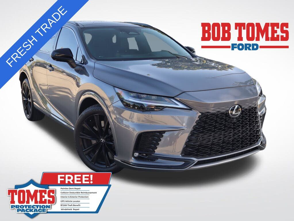 2023 LEXUS RX