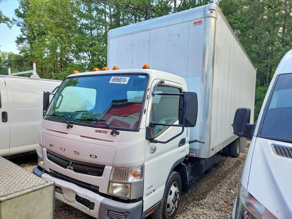 2017 MITSUBISHI FUSO FEC72S