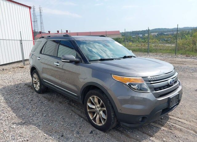 2013 FORD Explorer