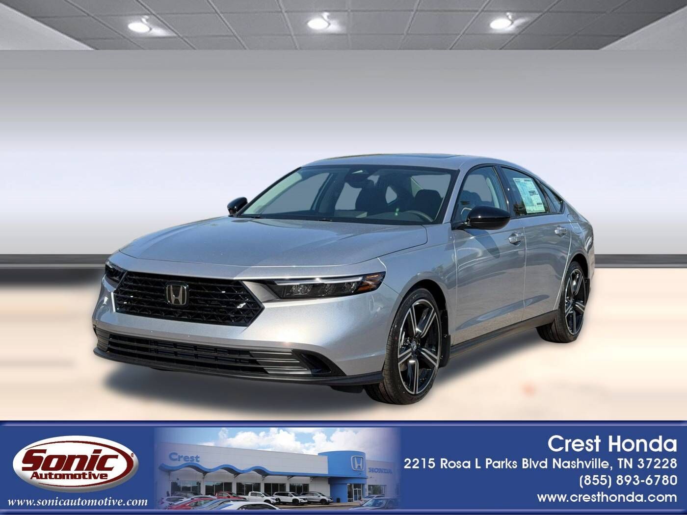2026 HONDA Accord