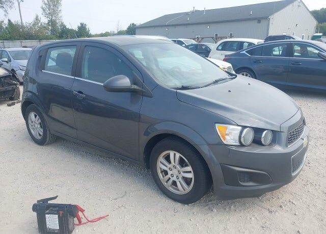 2013 CHEVROLET Sonic
