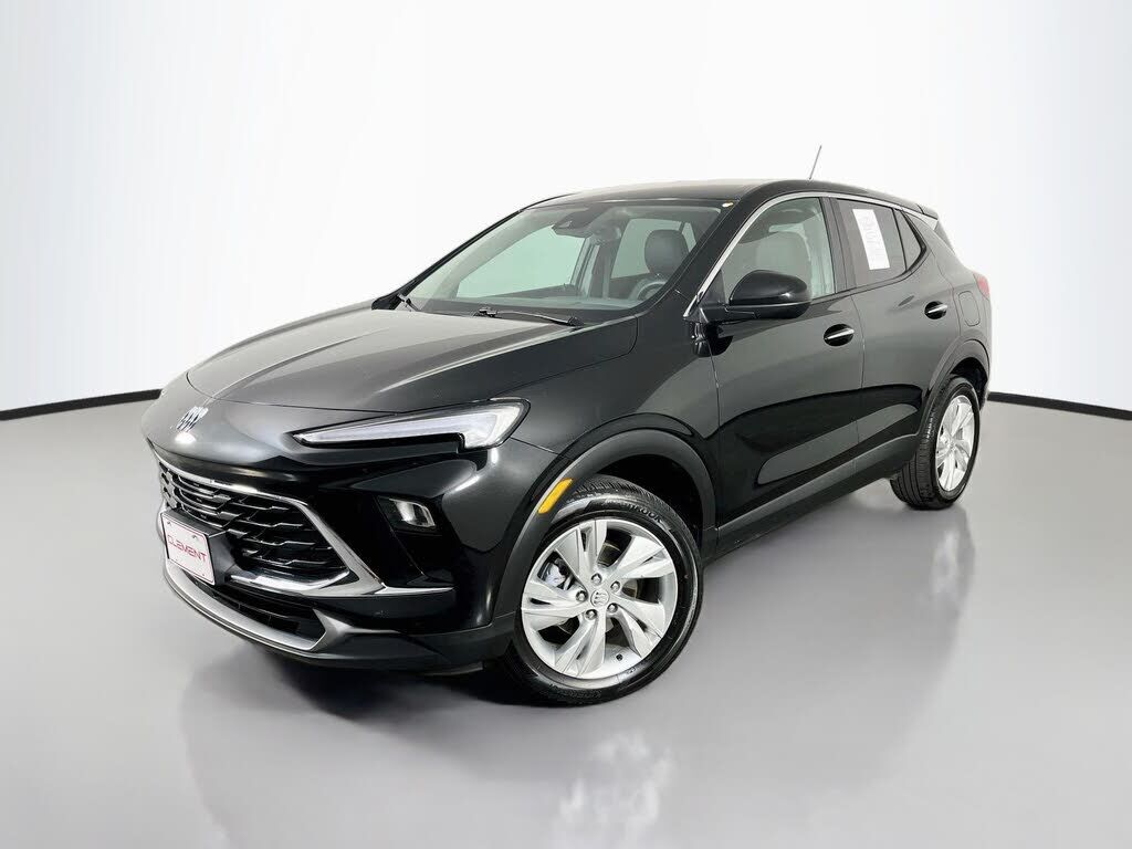 2025 BUICK Encore GX