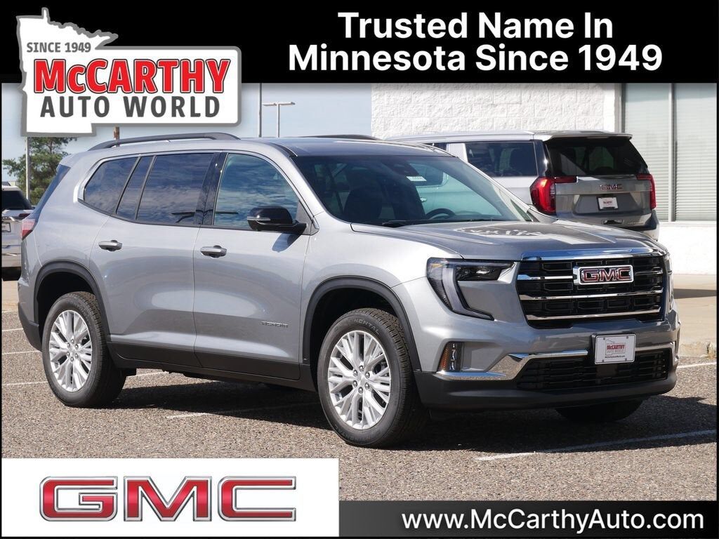 2027 GMC Acadia