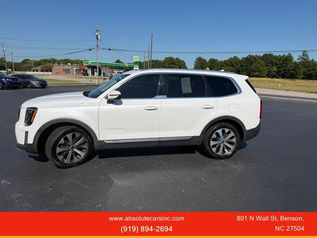 2020 KIA Telluride