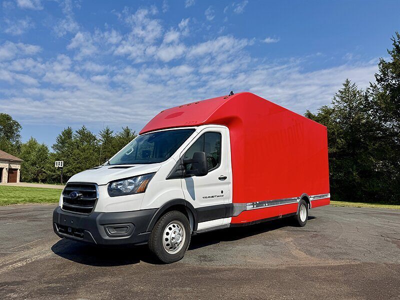 2020 FORD Transit