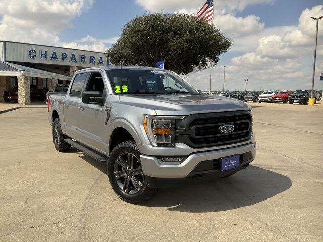2023 FORD F-150