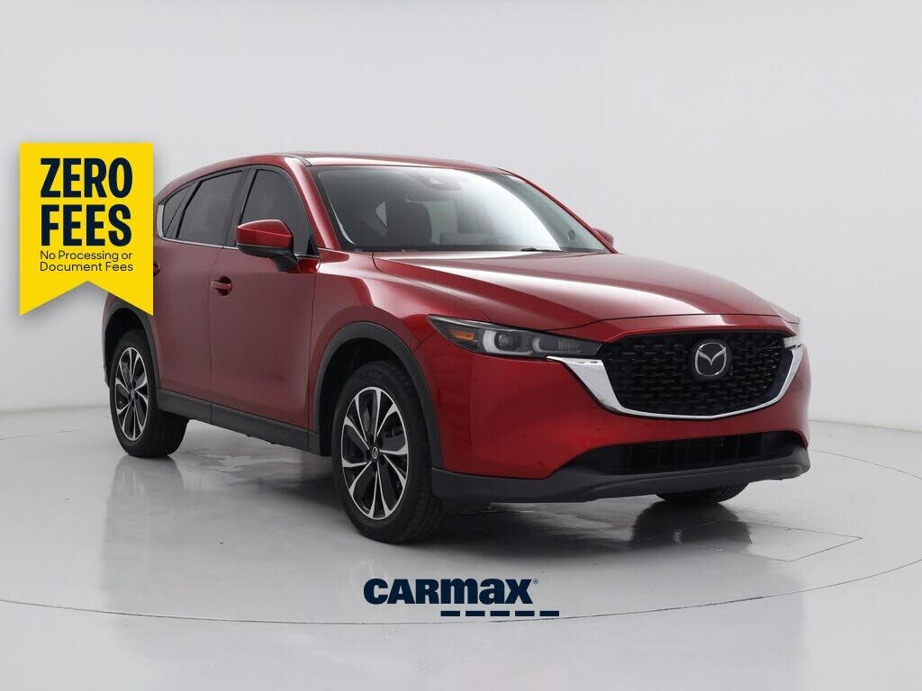 2022 MAZDA CX-5