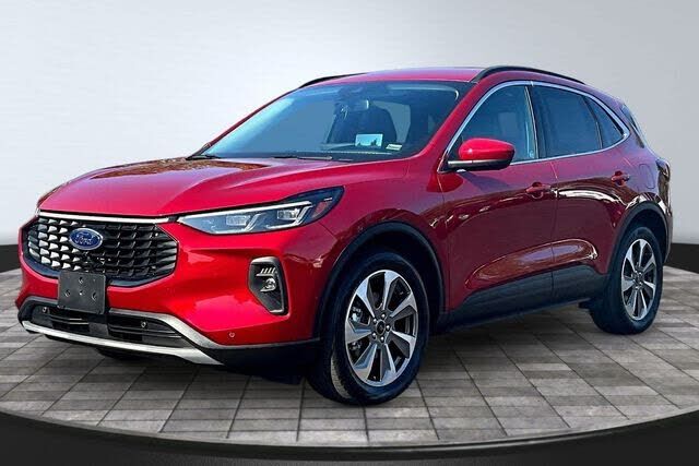 2024 FORD Escape
