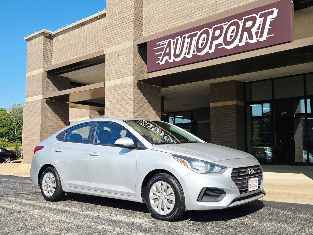 2020 HYUNDAI Accent
