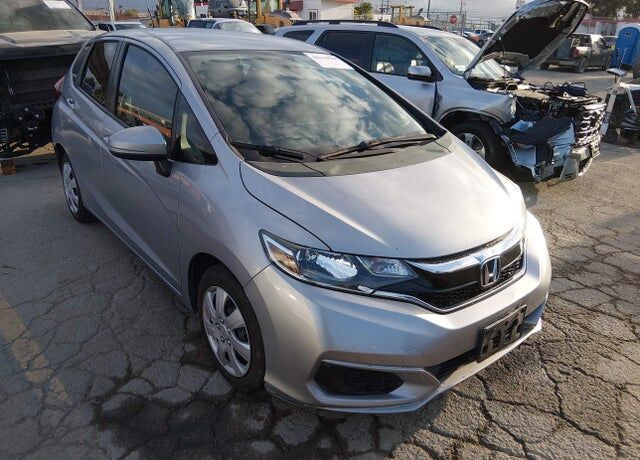 2019 HONDA Fit