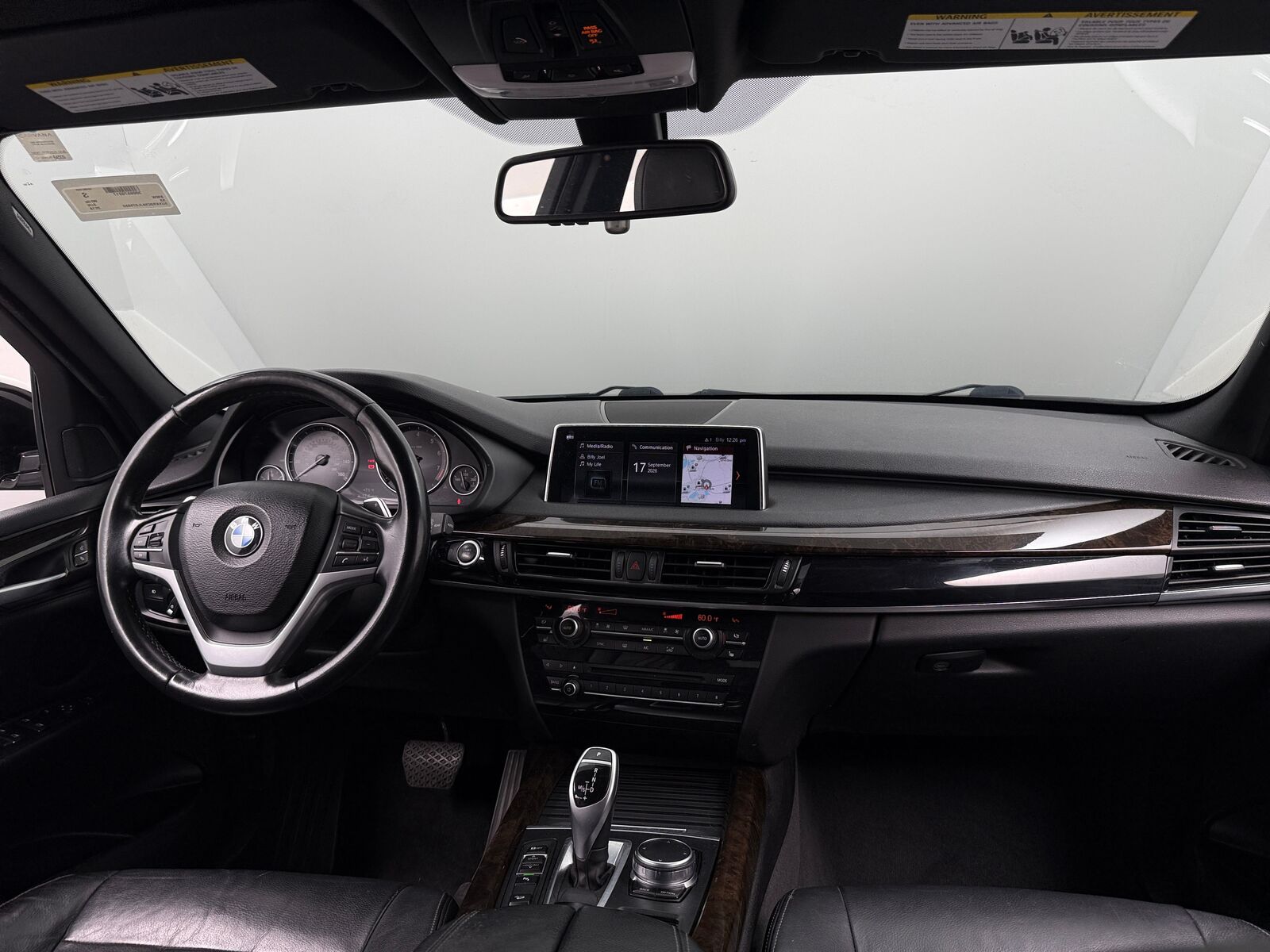 2018 BMW X5
