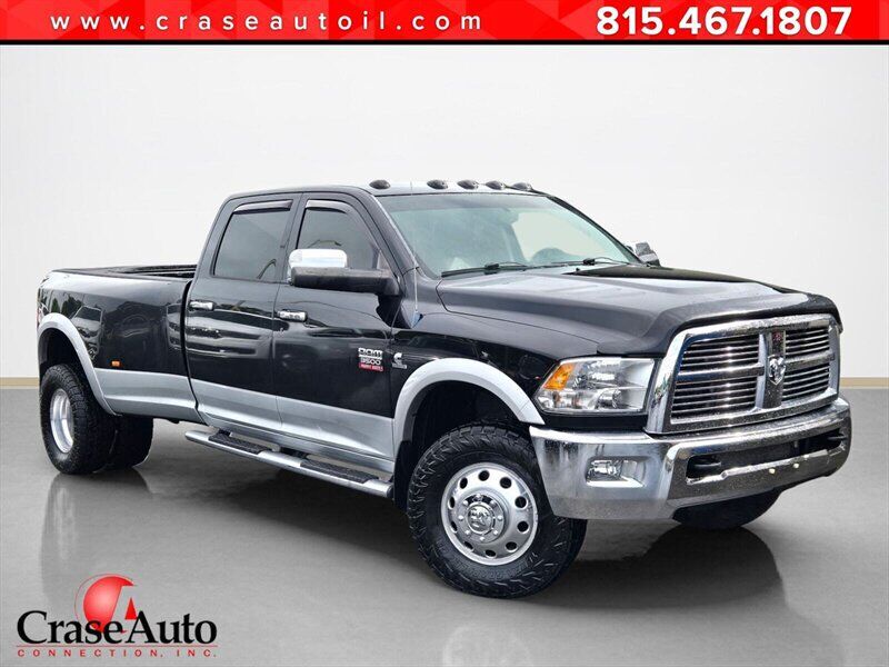 2012 DODGE Ram