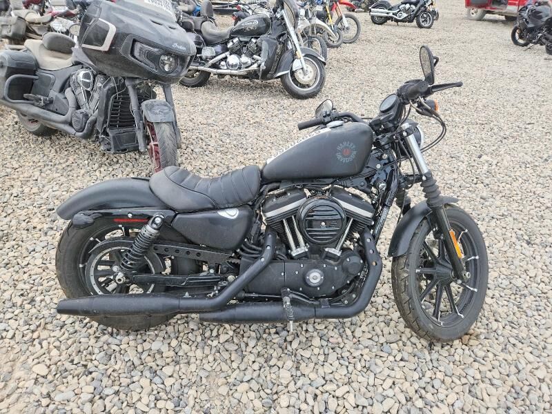 2020 HARLEY DAVIDSON XL883N/IRON 883