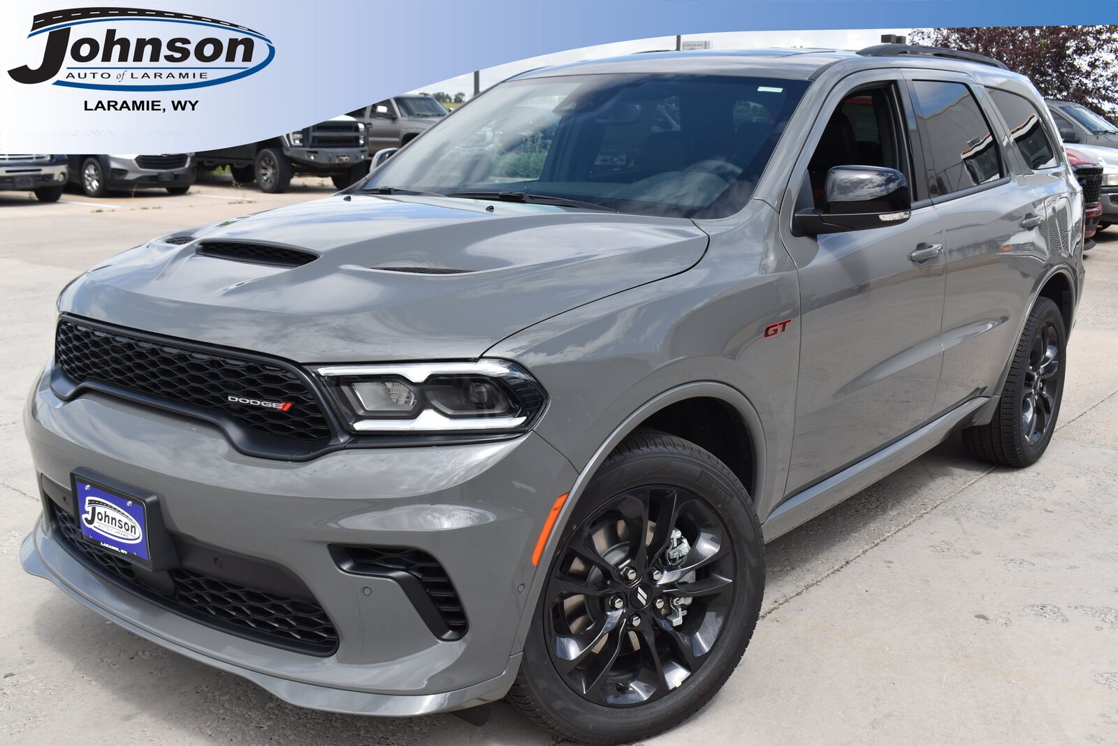 2026 DODGE Durango