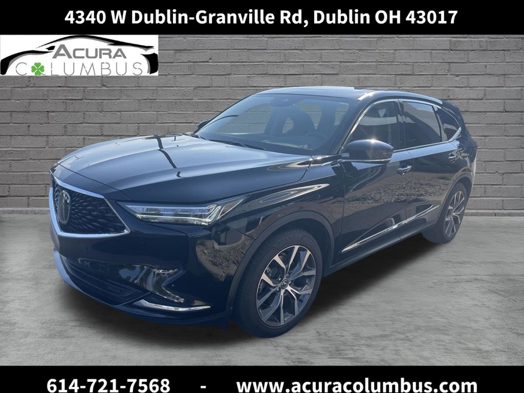 2024 ACURA MDX