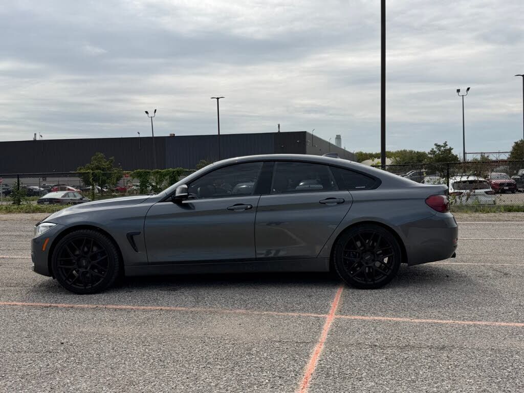 2016 BMW 428i