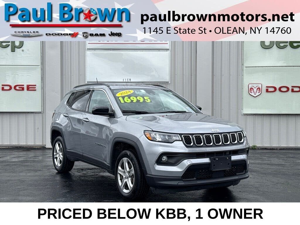 2024 JEEP Compass