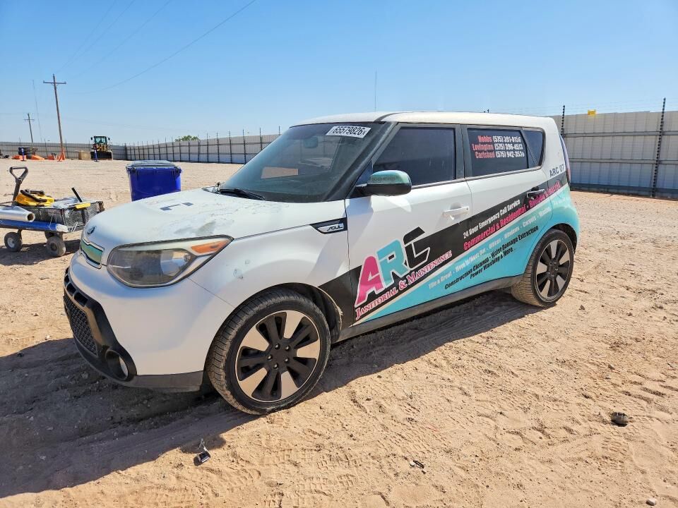2016 KIA Soul