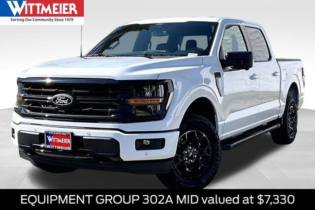 2026 FORD F-150
