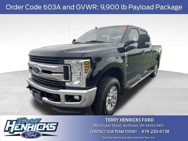 2019 FORD F-250