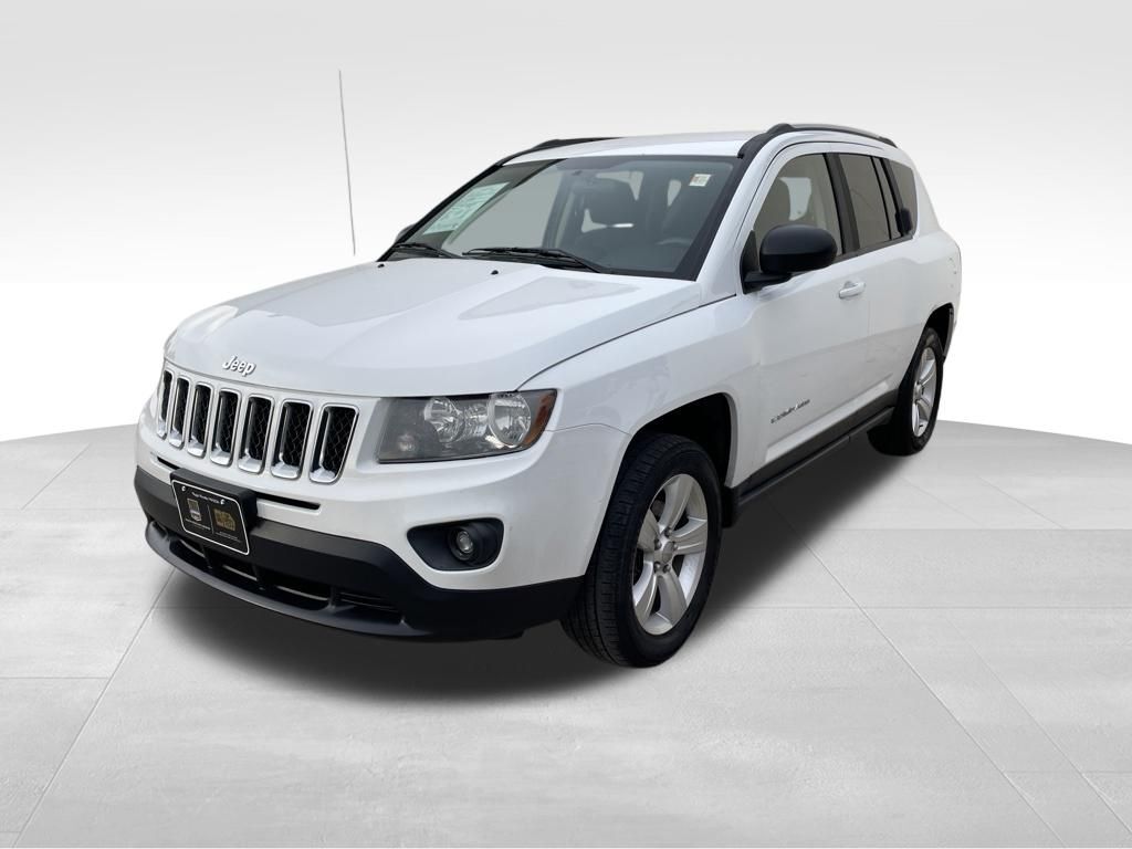 2015 JEEP Compass