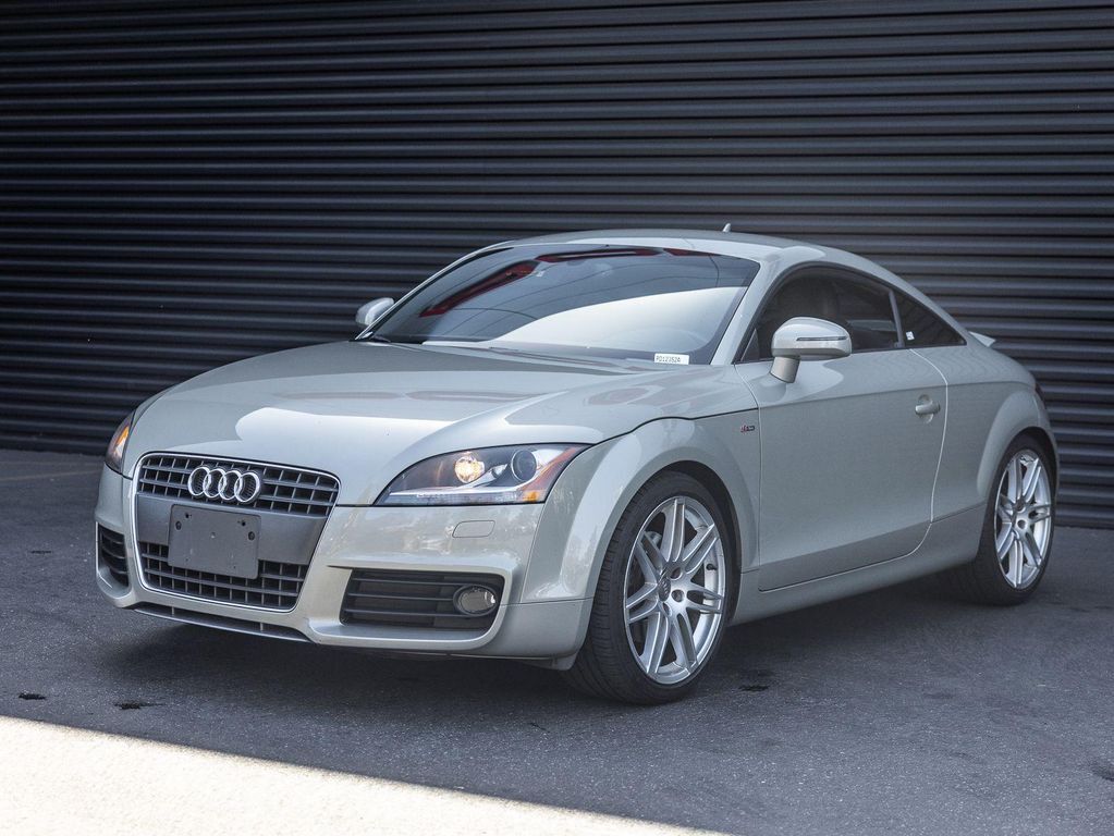 2008 AUDI TT