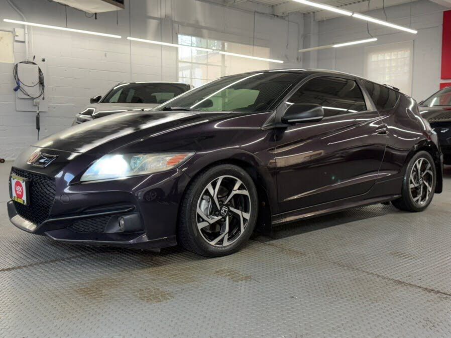 2016 HONDA CR-Z