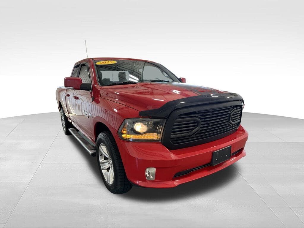 2015 RAM 1500