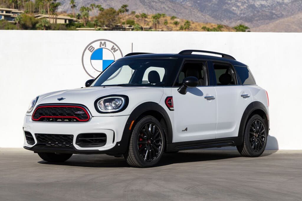 2018 MINI Countryman